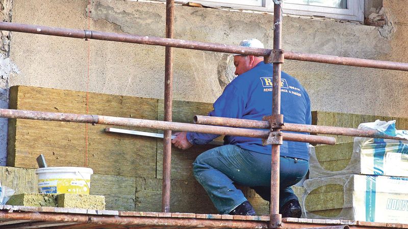 Nová zelená úsporám pozastavuje příjem žádostí